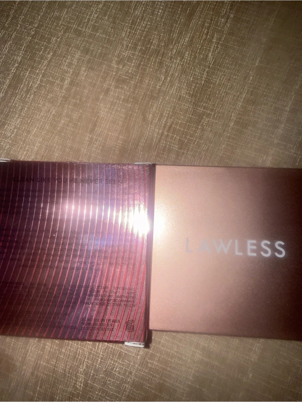 LAWLESS- pinch my cheeks - soft, blur cream blush-Valentine